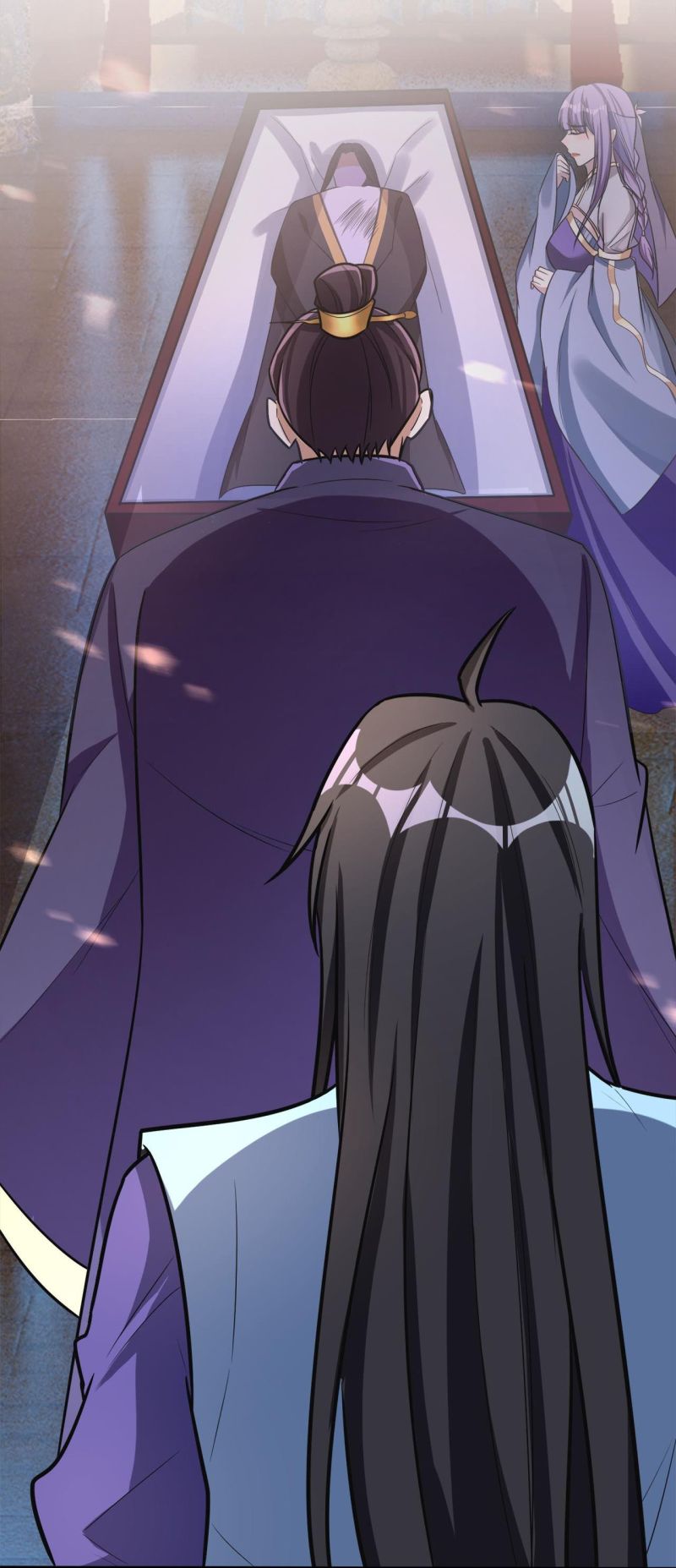 Rise of The Demon King Chapter 166 Gambar 37