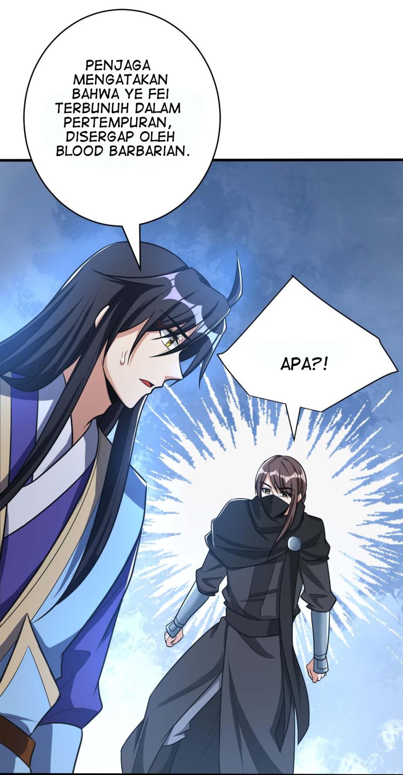 Rise of The Demon King Chapter 166 Gambar 4