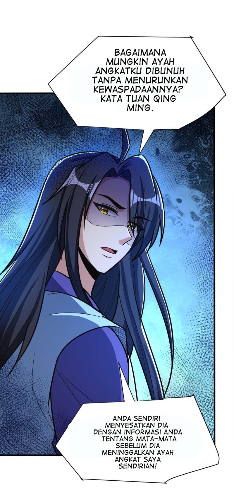 Rise of The Demon King Chapter 166 Gambar 50