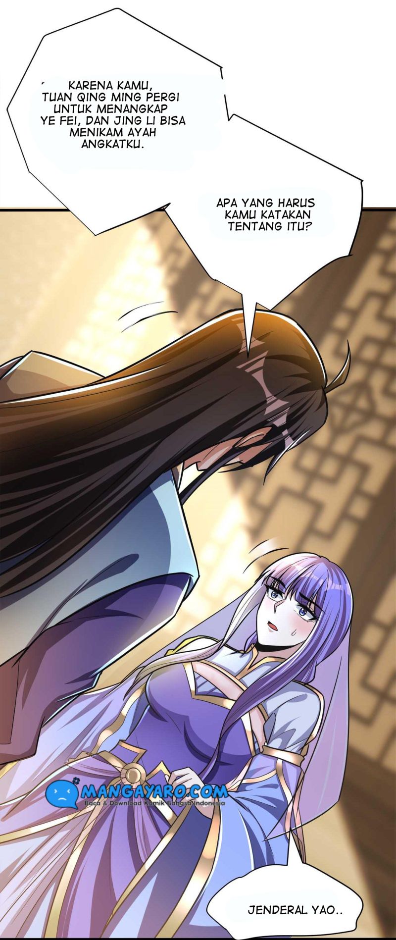 Rise of The Demon King Chapter 166 Gambar 51