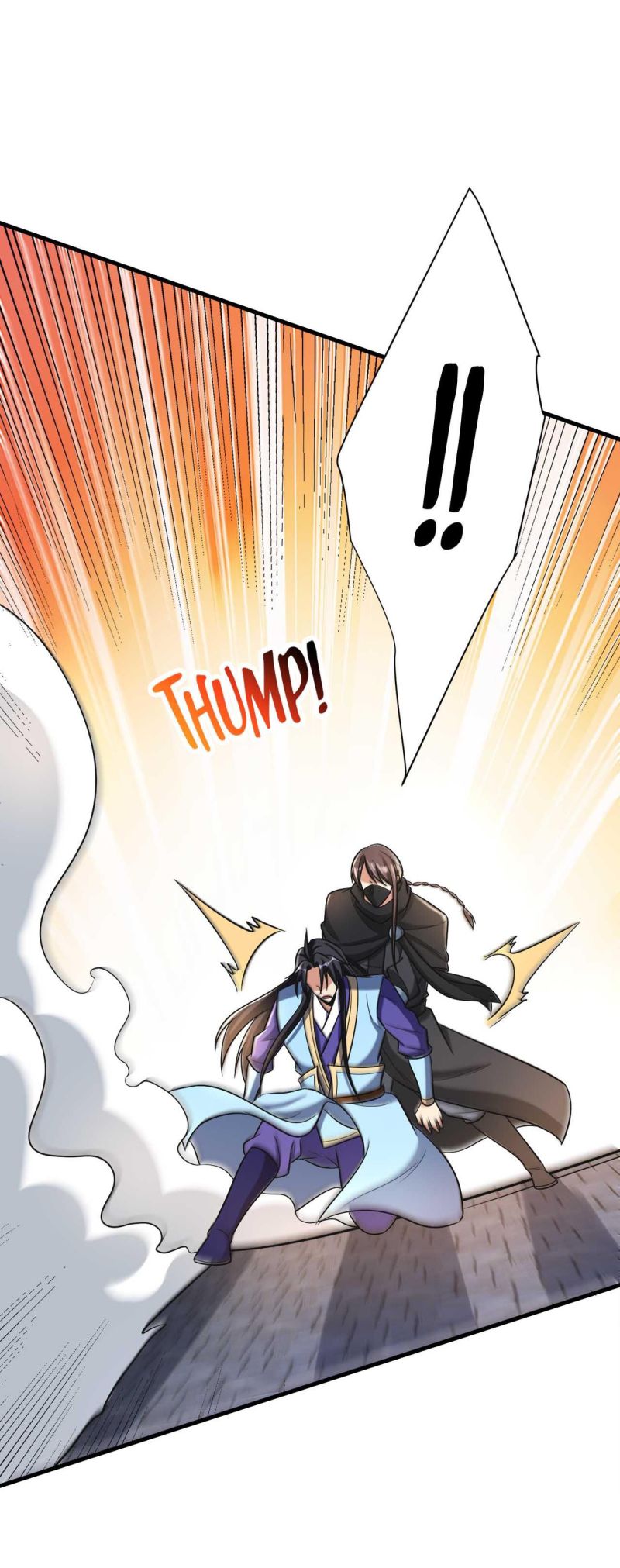 Rise of The Demon King Chapter 166 Gambar 55