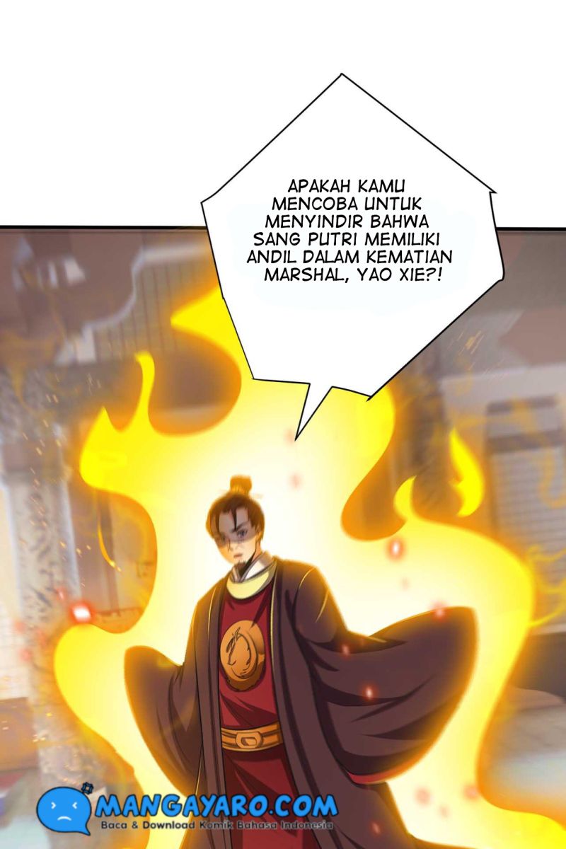 Rise of The Demon King Chapter 166 Gambar 56