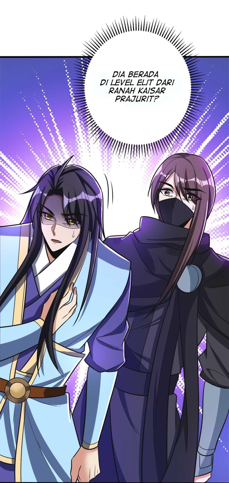 Rise of The Demon King Chapter 166 Gambar 58