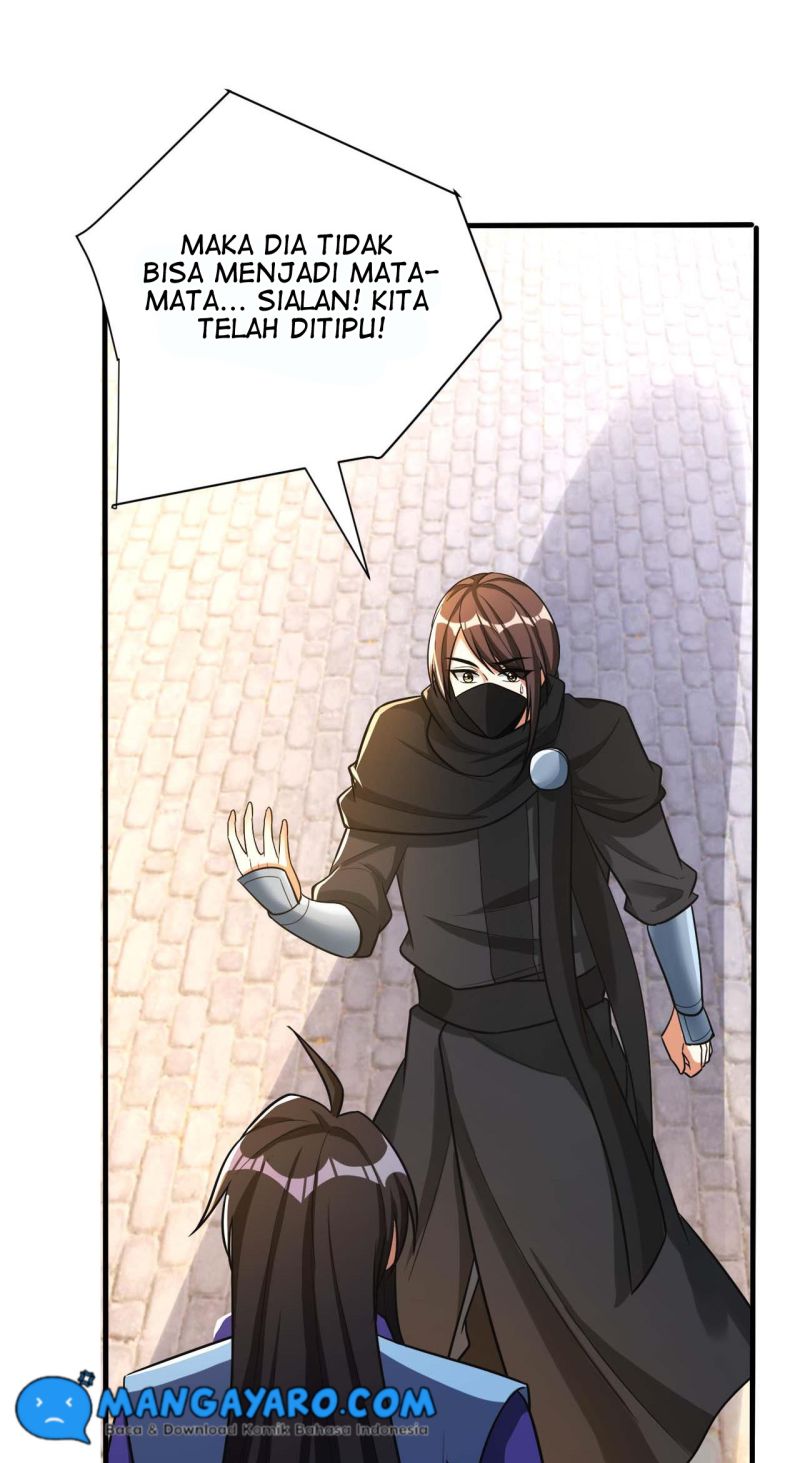 Rise of The Demon King Chapter 166 Gambar 6