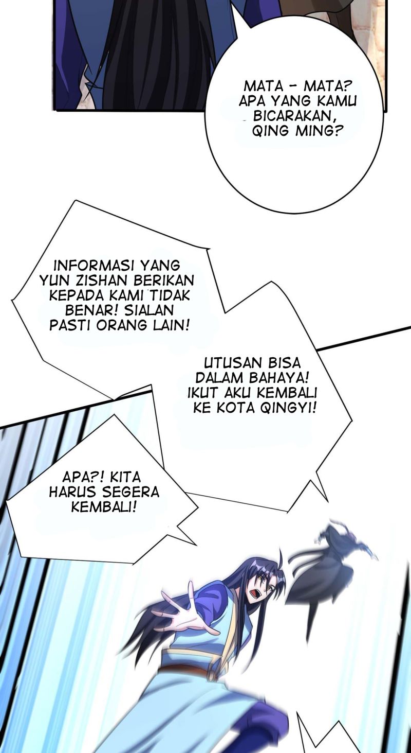 Rise of The Demon King Chapter 166 Gambar 7