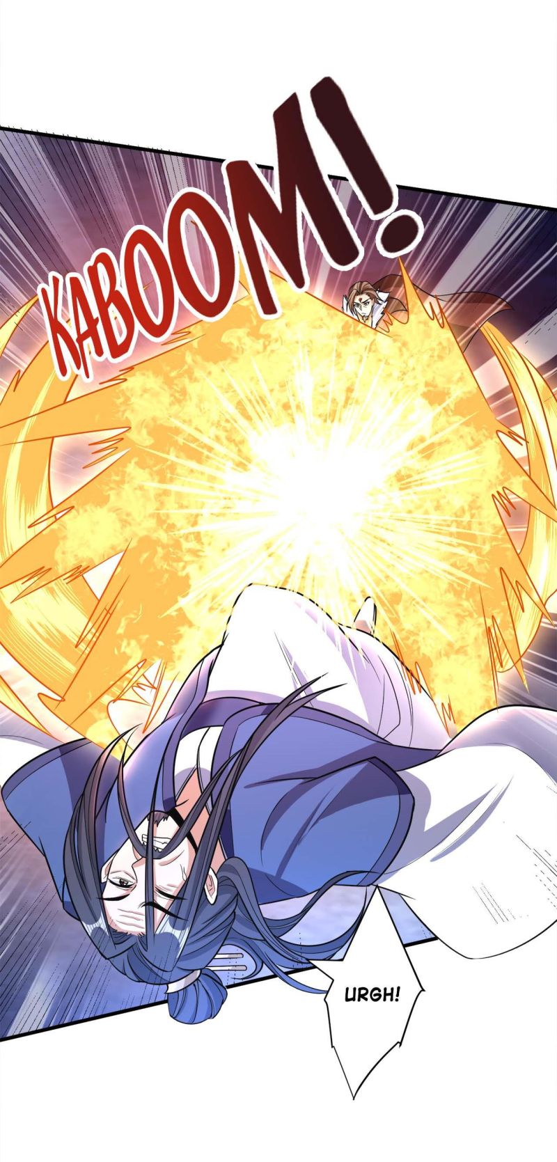 Rise of The Demon King Chapter 165 Gambar 12