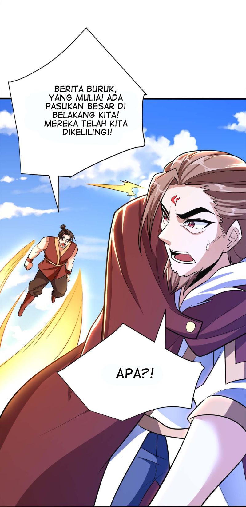 Rise of The Demon King Chapter 165 Gambar 13