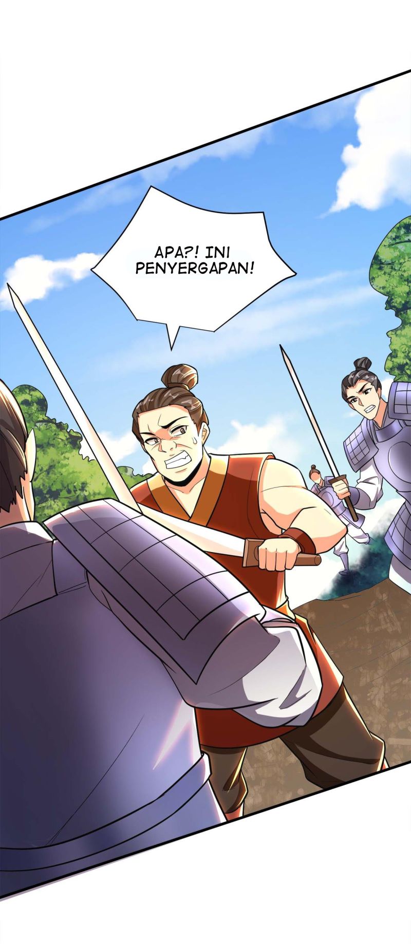 Rise of The Demon King Chapter 165 Gambar 15