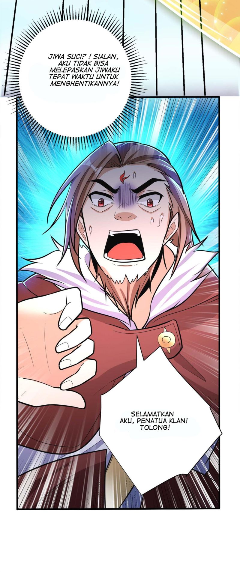 Rise of The Demon King Chapter 165 Gambar 24