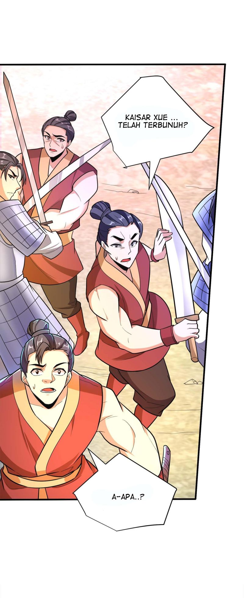 Rise of The Demon King Chapter 165 Gambar 27