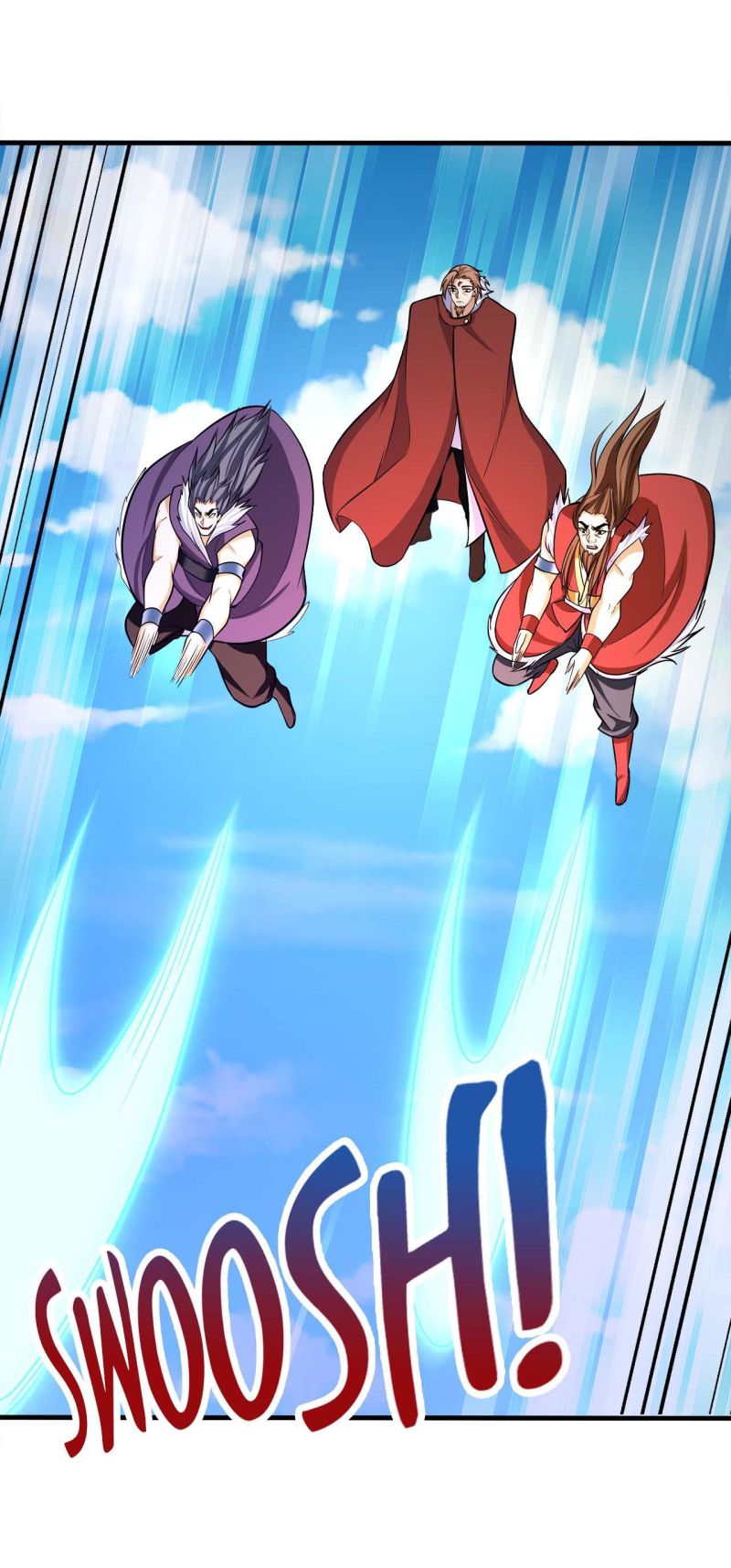 Rise of The Demon King Chapter 165 Gambar 3