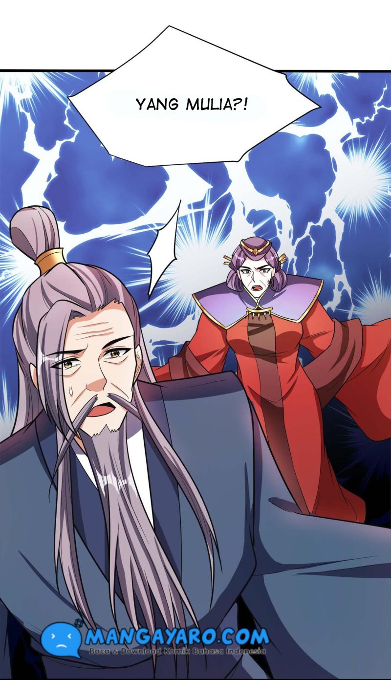 Rise of The Demon King Chapter 165 Gambar 31