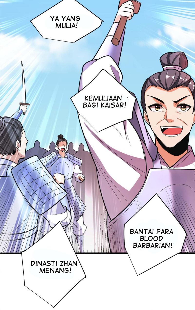 Rise of The Demon King Chapter 165 Gambar 34