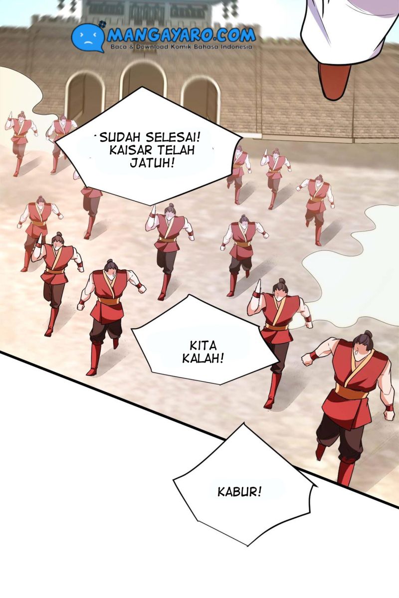 Rise of The Demon King Chapter 165 Gambar 36