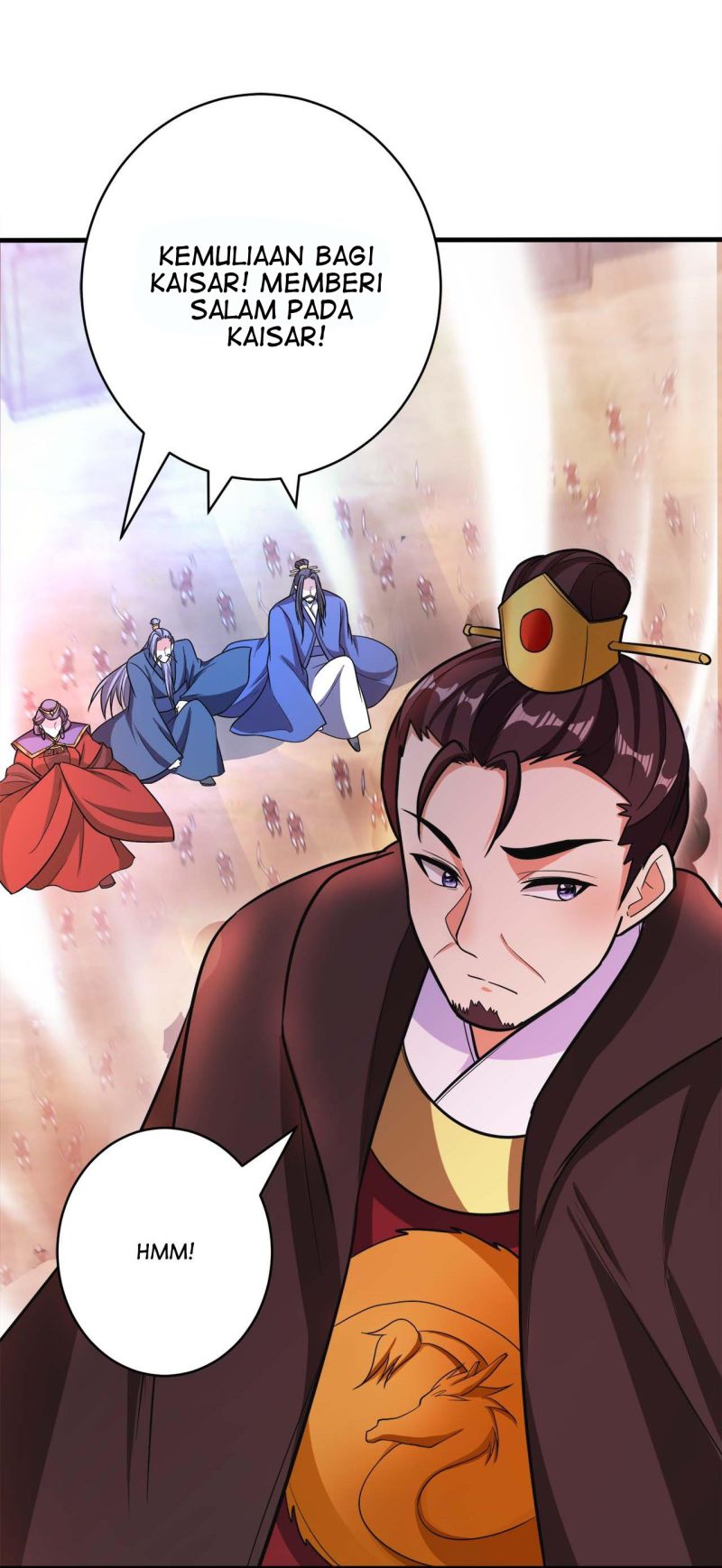 Rise of The Demon King Chapter 165 Gambar 37