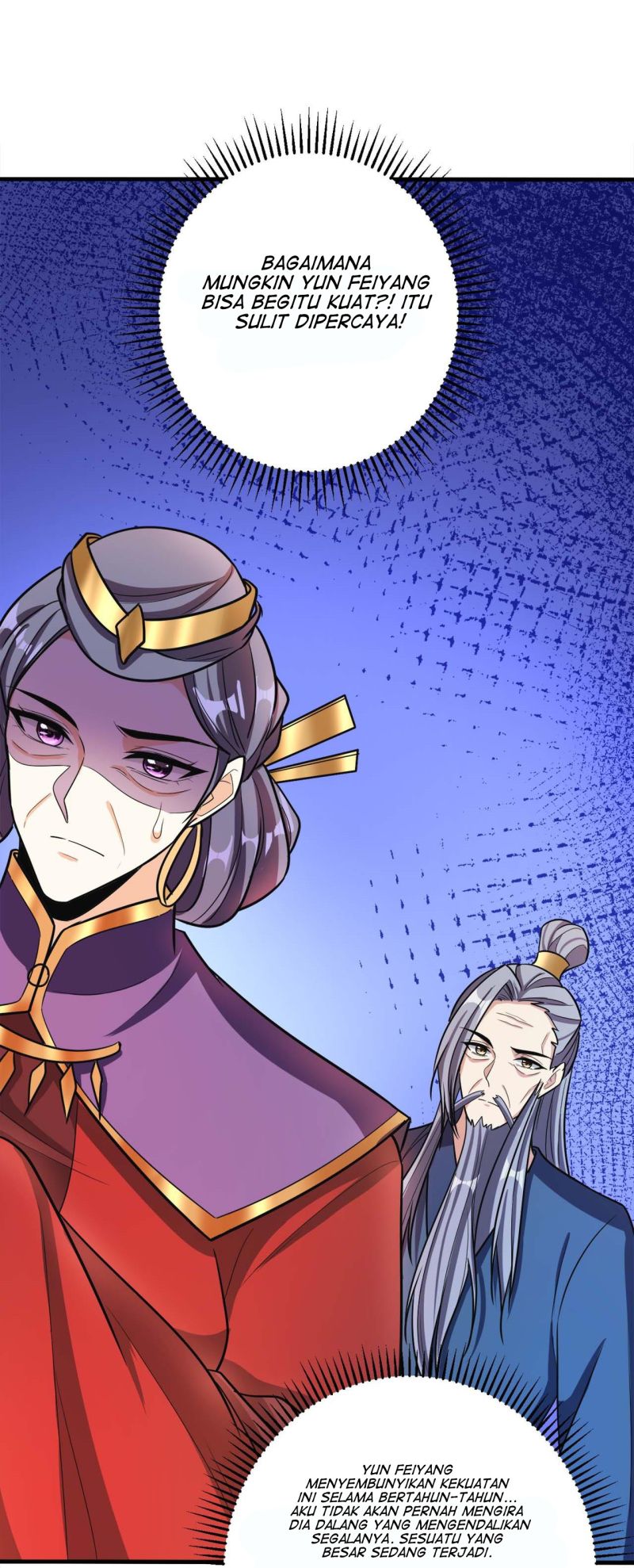 Rise of The Demon King Chapter 165 Gambar 39