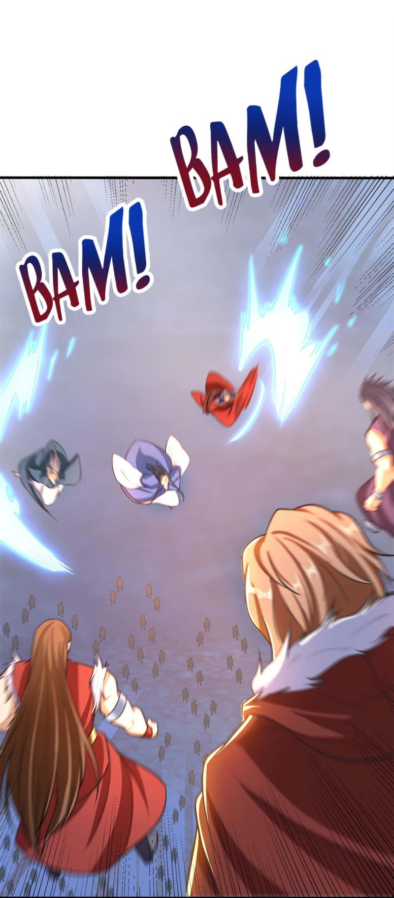 Rise of The Demon King Chapter 165 Gambar 4
