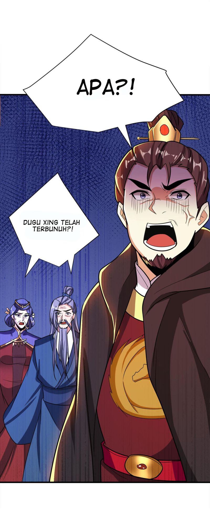 Rise of The Demon King Chapter 165 Gambar 43