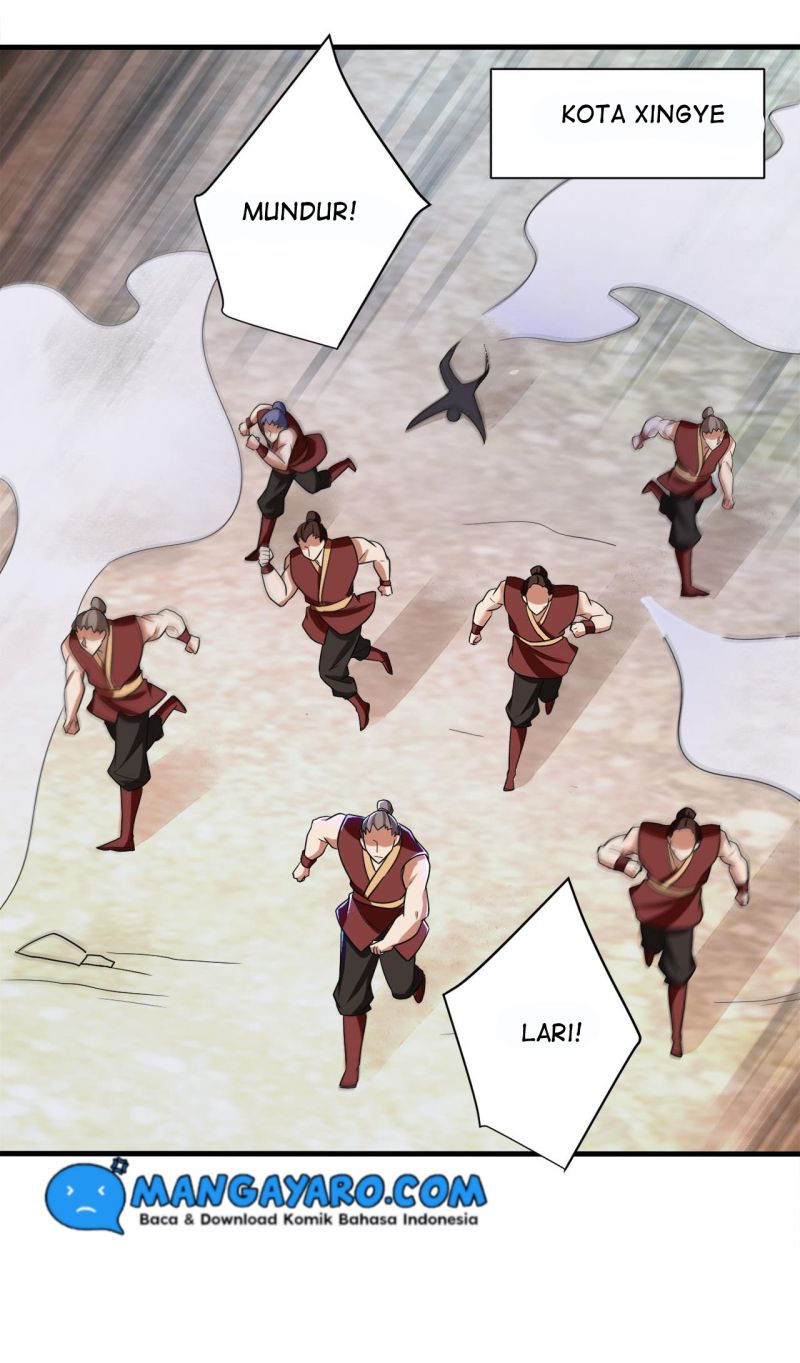 Rise of The Demon King Chapter 165 Gambar 51