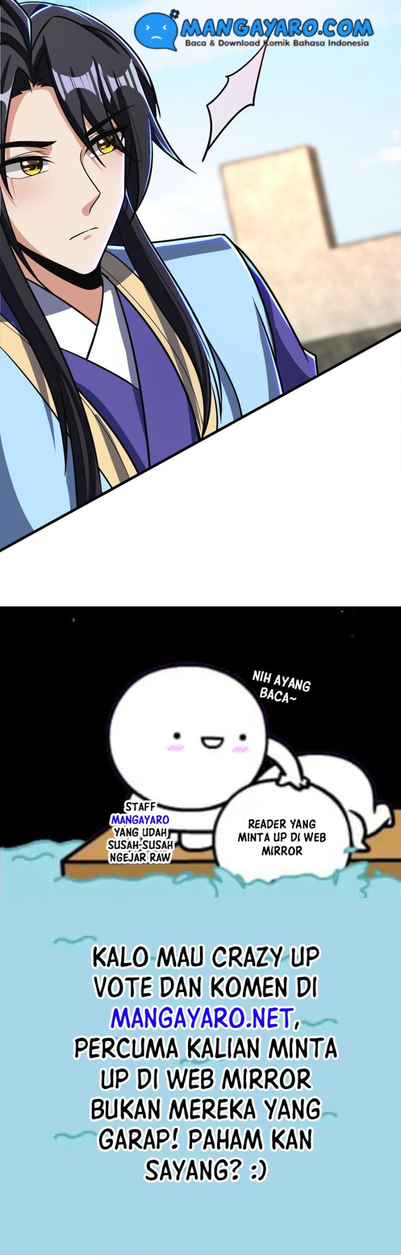Rise of The Demon King Chapter 165 Gambar 56