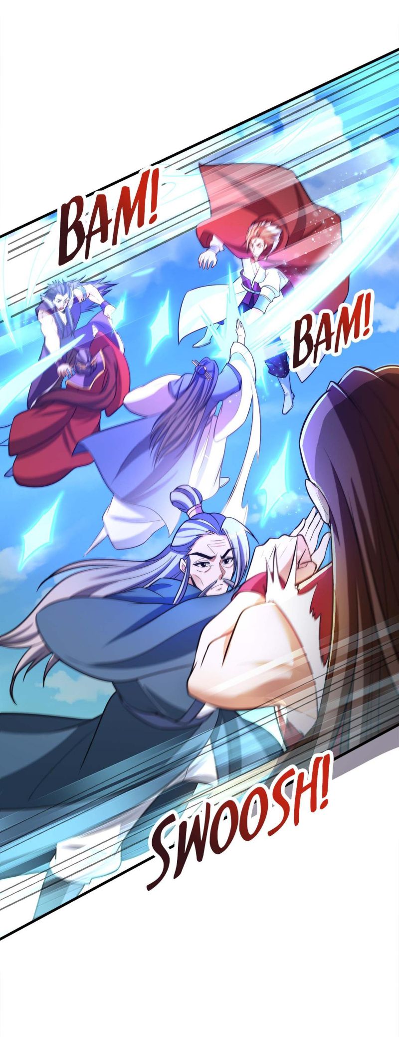 Rise of The Demon King Chapter 165 Gambar 8