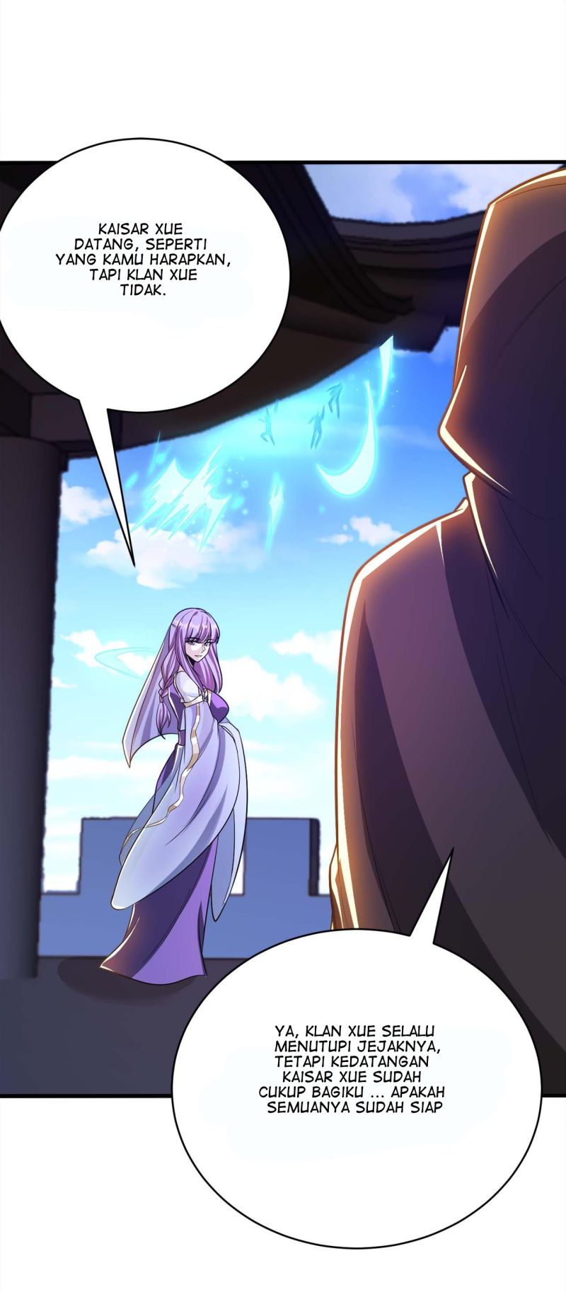 Rise of The Demon King Chapter 165 Gambar 9