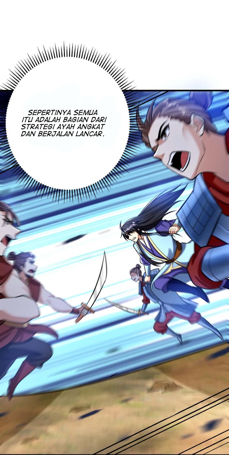 Rise of The Demon King Chapter 164 Gambar 17