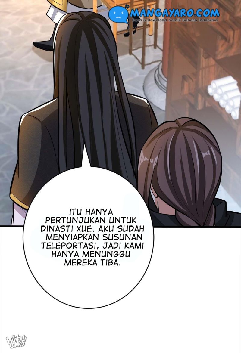Rise of The Demon King Chapter 164 Gambar 21