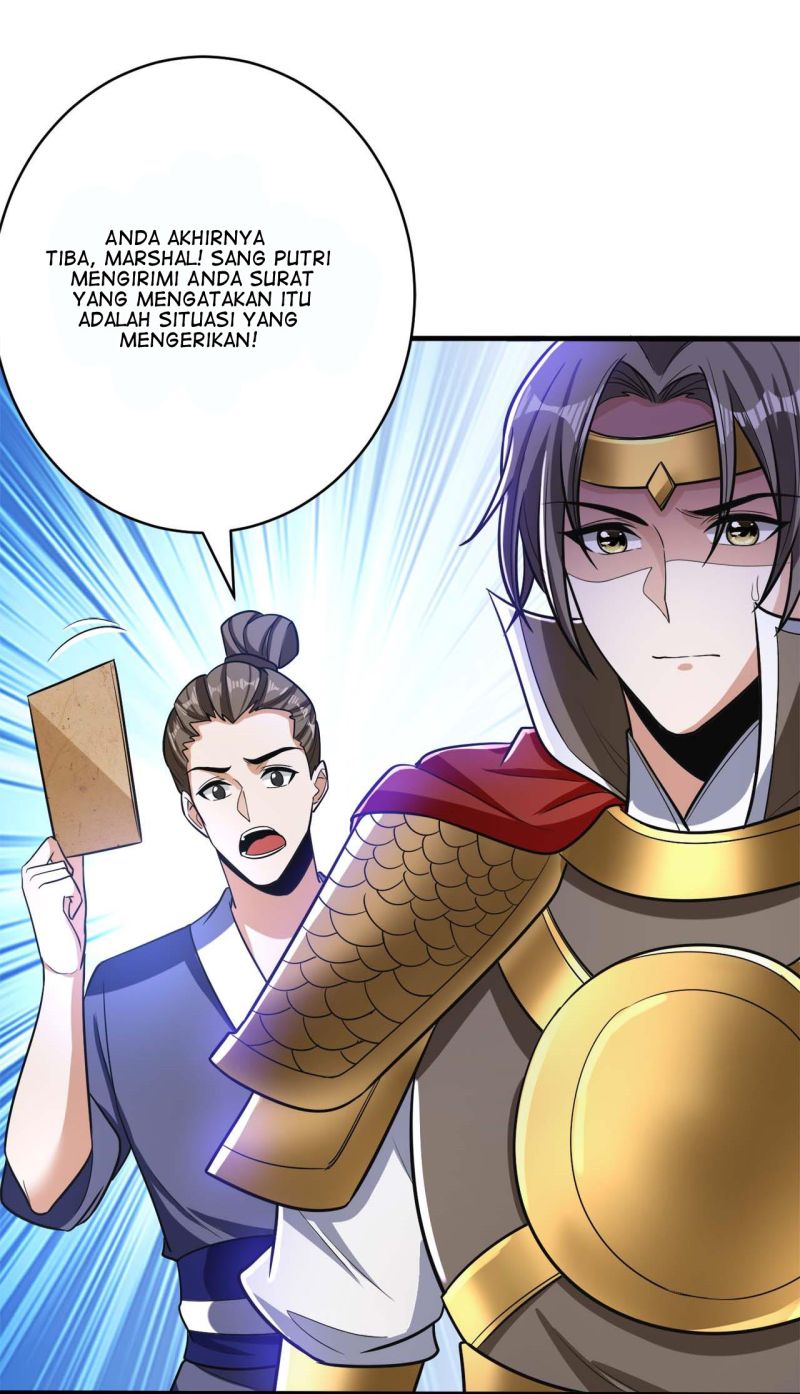 Rise of The Demon King Chapter 164 Gambar 23