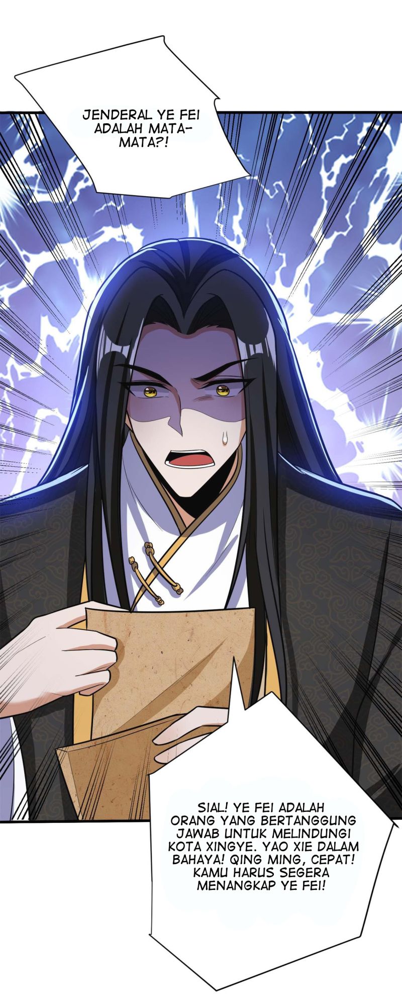 Rise of The Demon King Chapter 164 Gambar 25