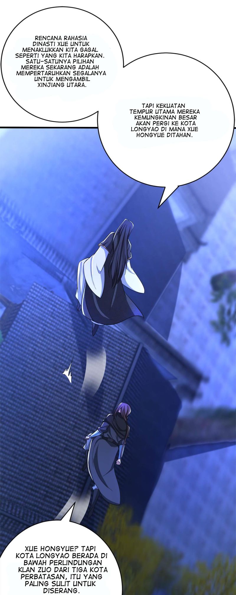 Rise of The Demon King Chapter 164 Gambar 3