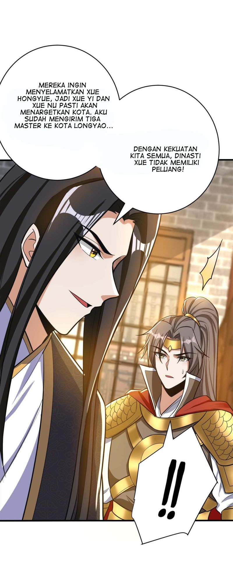 Rise of The Demon King Chapter 164 Gambar 30