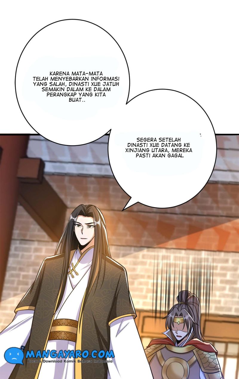 Rise of The Demon King Chapter 164 Gambar 31