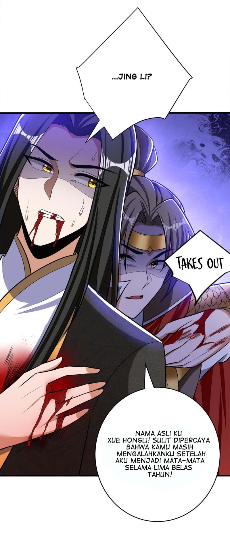 Rise of The Demon King Chapter 164 Gambar 34