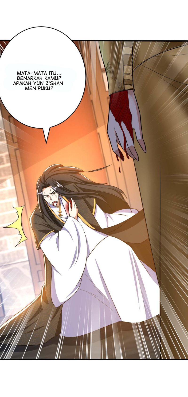 Rise of The Demon King Chapter 164 Gambar 35