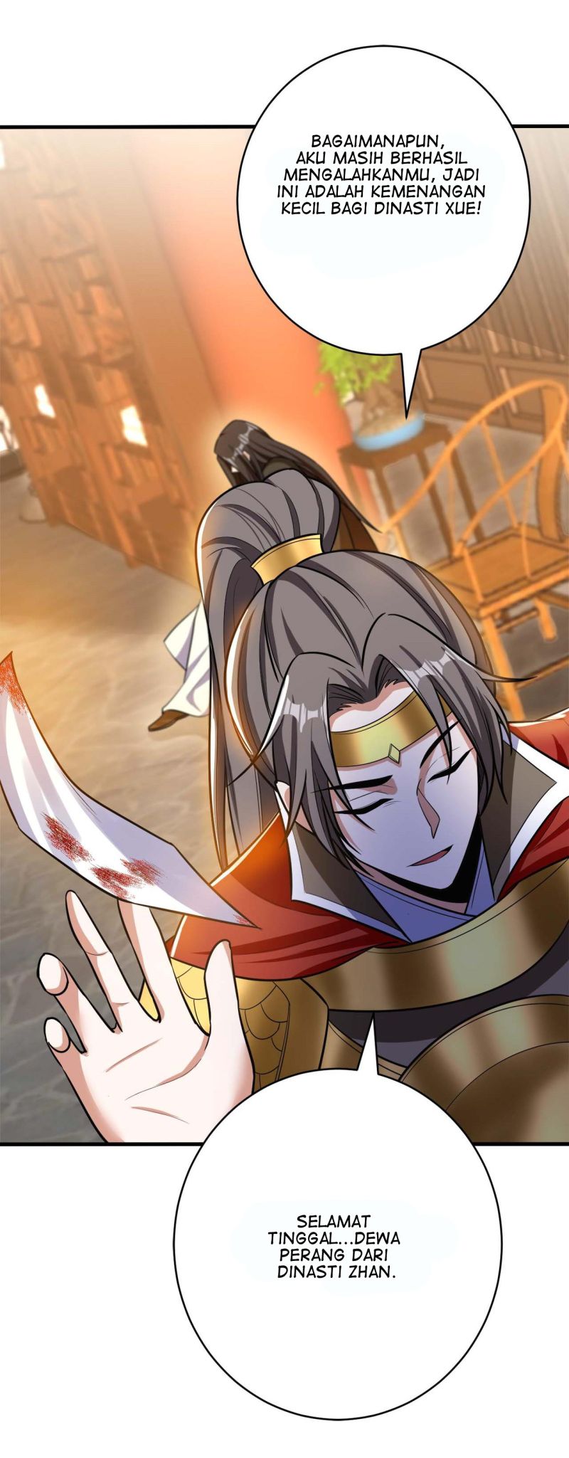 Rise of The Demon King Chapter 164 Gambar 38