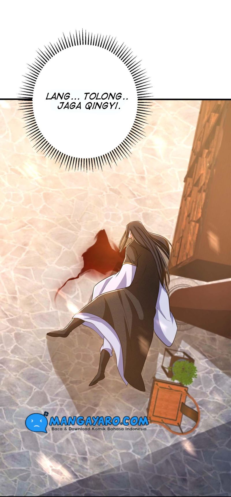 Rise of The Demon King Chapter 164 Gambar 41