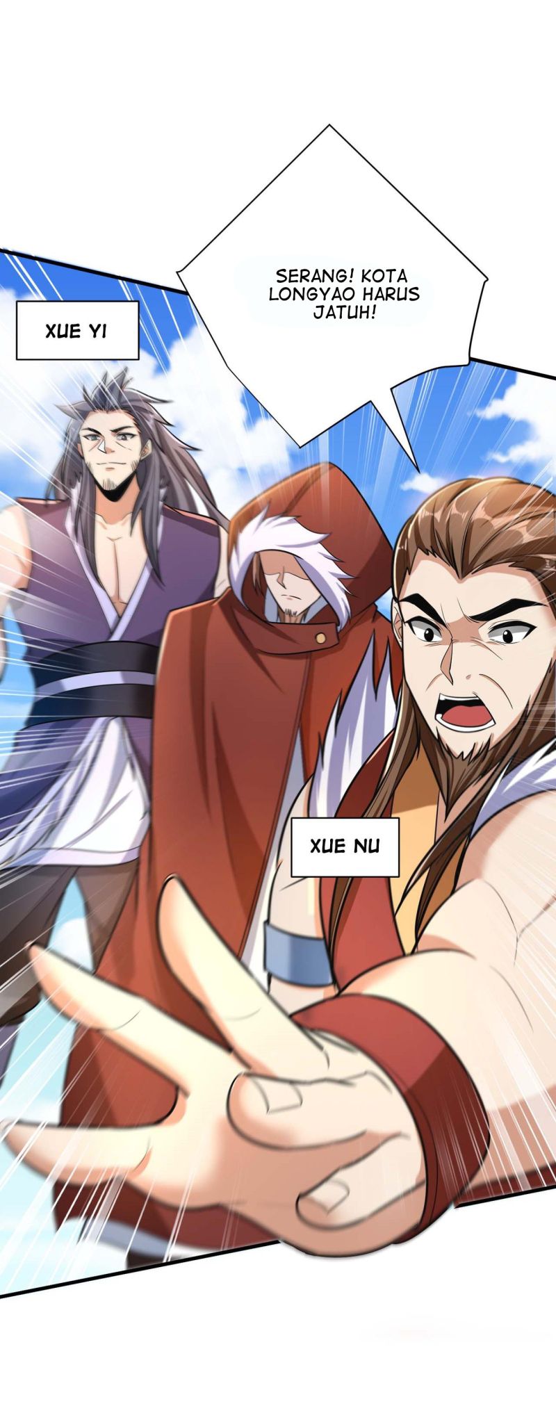 Rise of The Demon King Chapter 164 Gambar 47