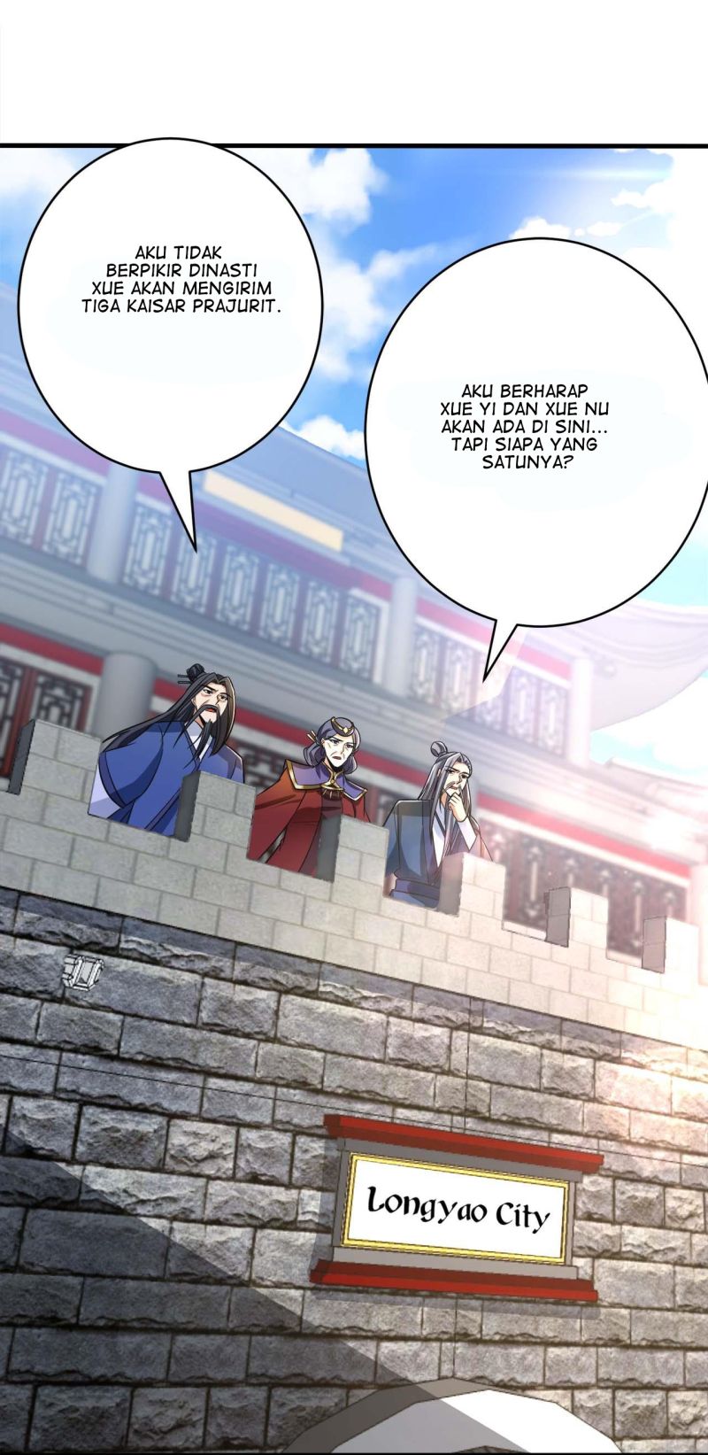 Rise of The Demon King Chapter 164 Gambar 48