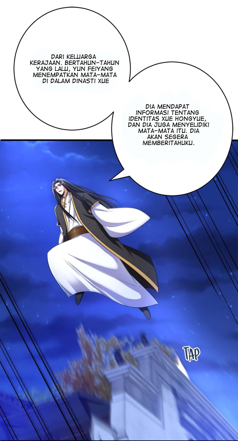 Rise of The Demon King Chapter 164 Gambar 5
