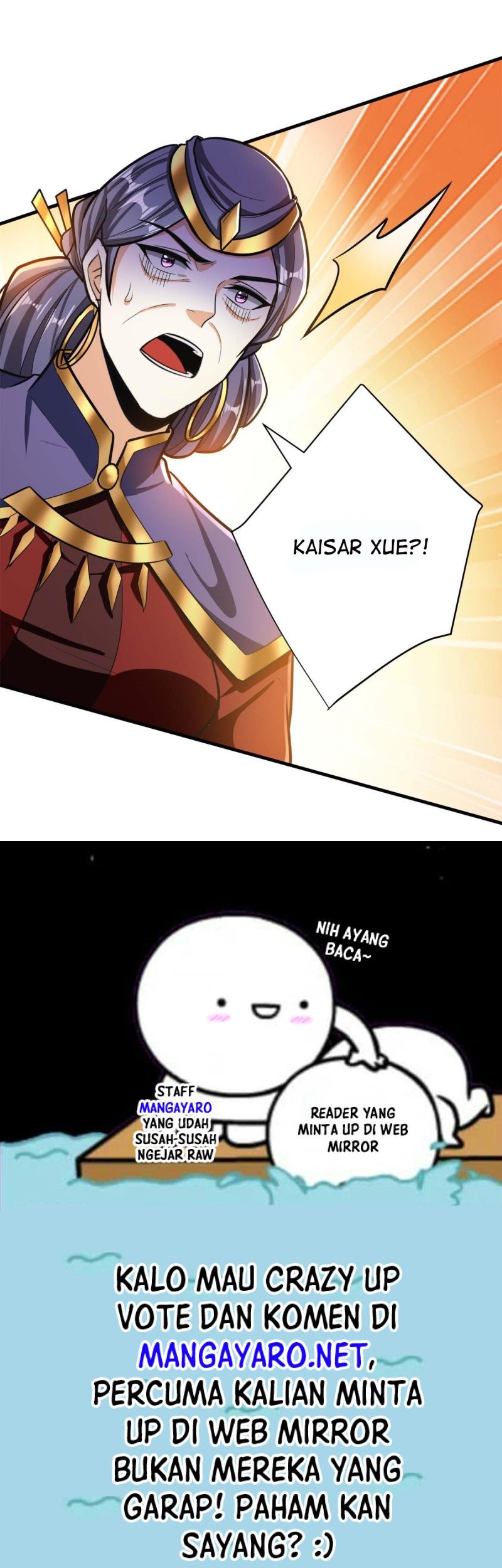 Rise of The Demon King Chapter 164 Gambar 52