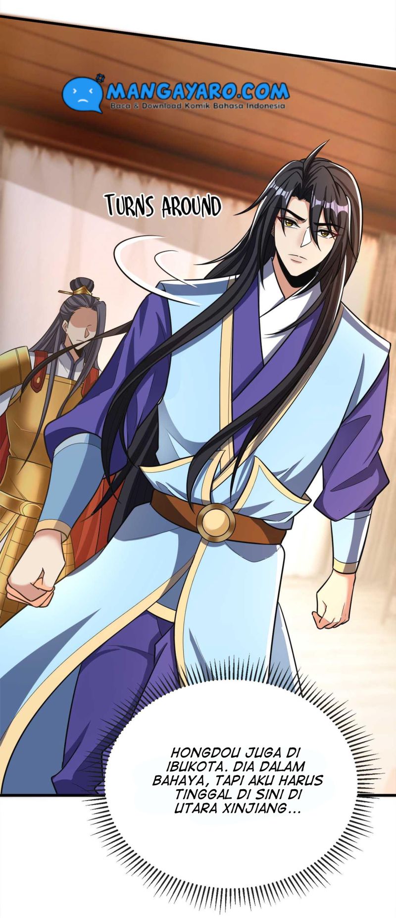 Rise of The Demon King Chapter 163 Gambar 11