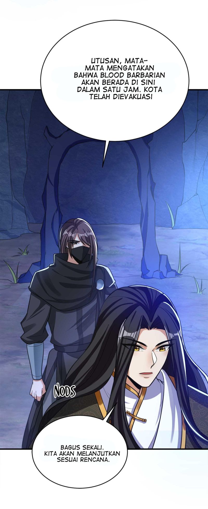 Rise of The Demon King Chapter 163 Gambar 18