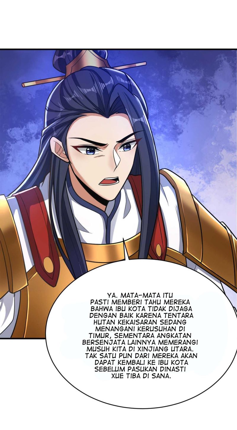 Rise of The Demon King Chapter 163 Gambar 3