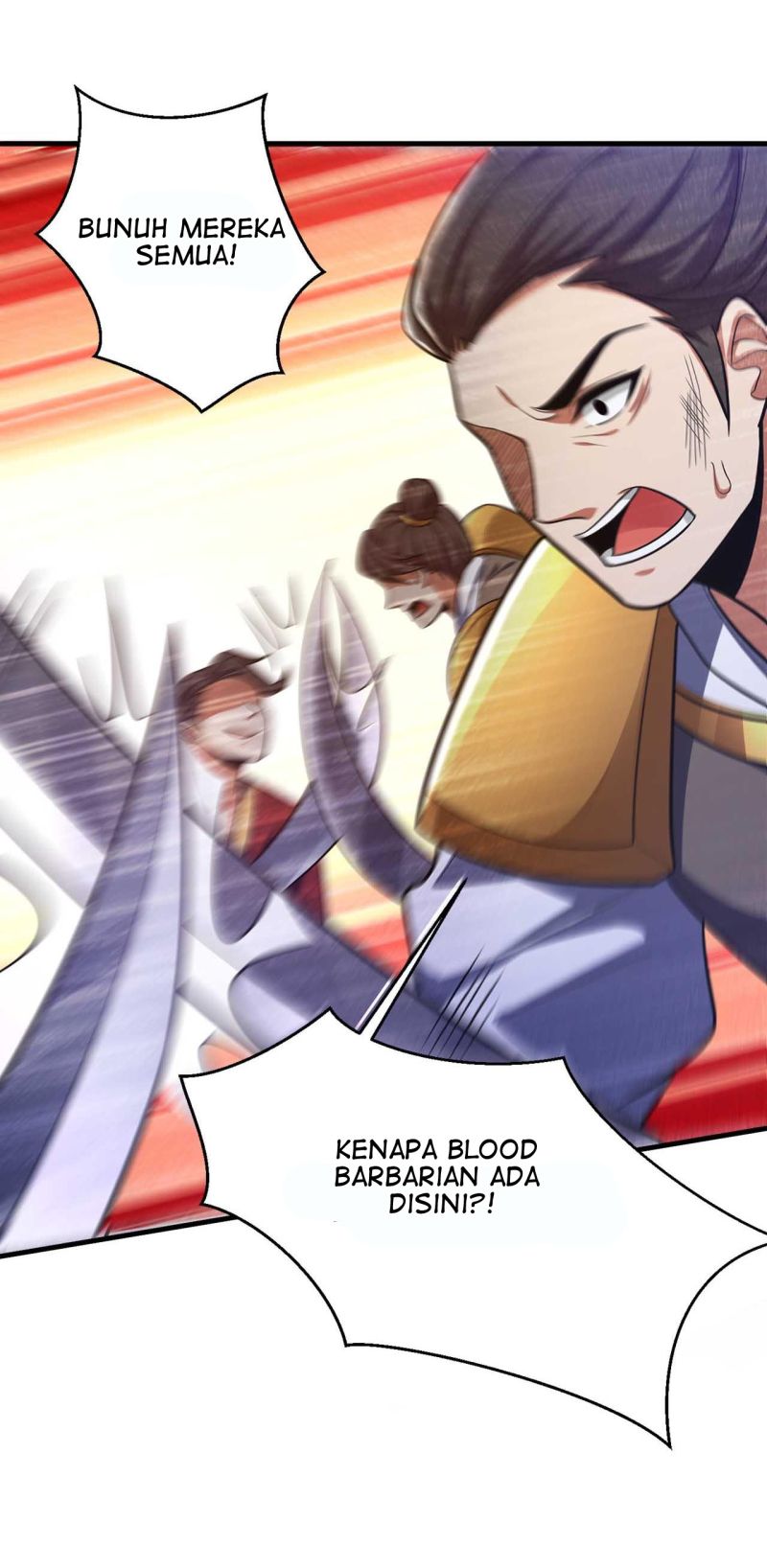 Rise of The Demon King Chapter 163 Gambar 33