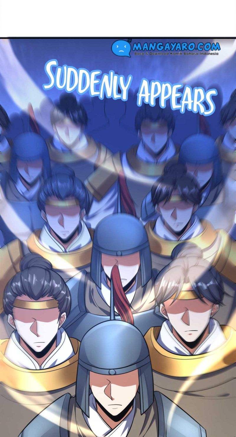 Rise of The Demon King Chapter 163 Gambar 41