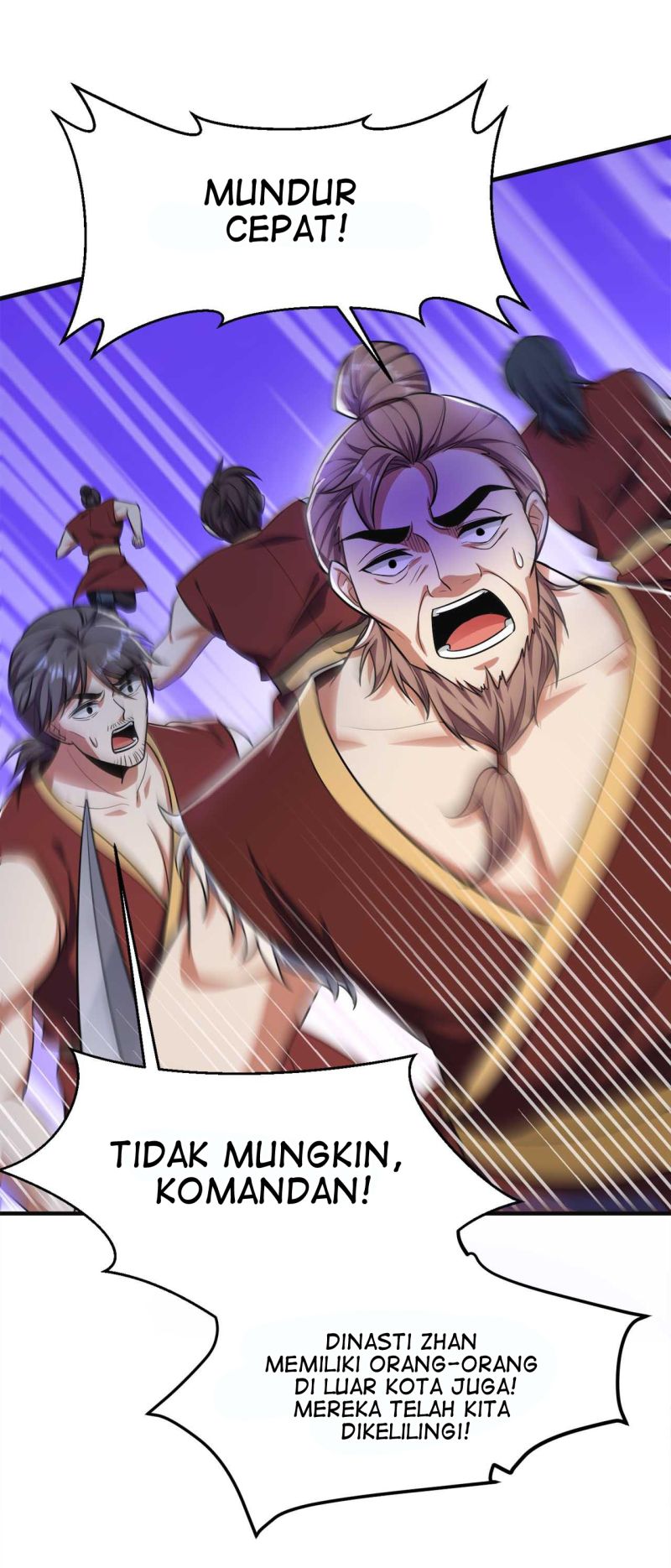 Rise of The Demon King Chapter 163 Gambar 45