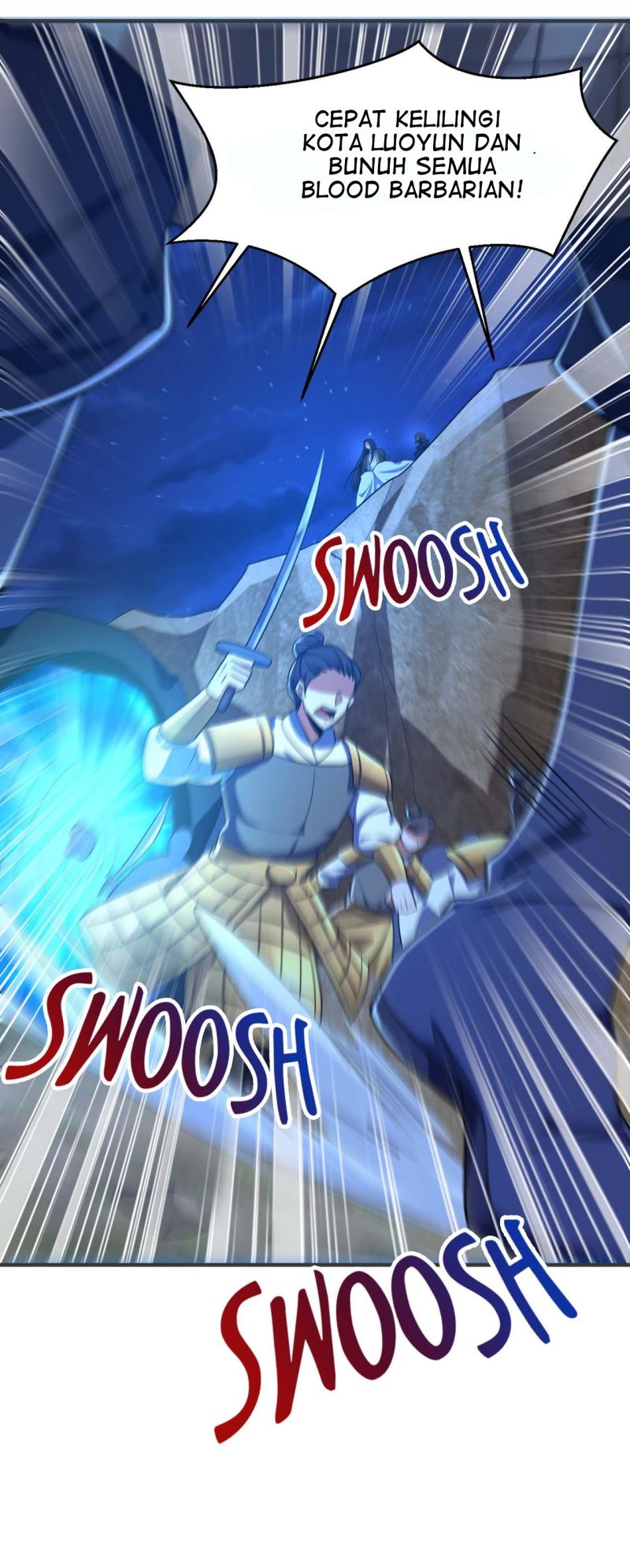 Rise of The Demon King Chapter 163 Gambar 50