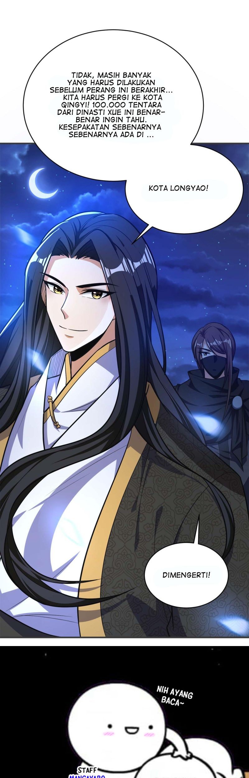 Rise of The Demon King Chapter 163 Gambar 53