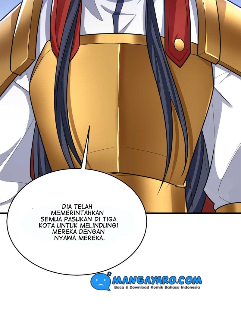 Rise of The Demon King Chapter 163 Gambar 6